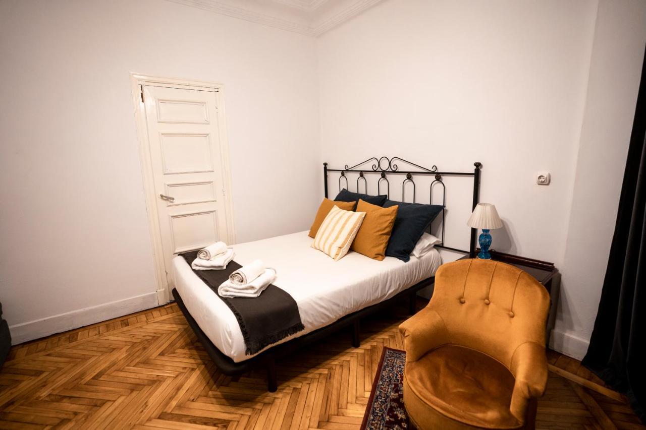 אוביידו Hihome Hostel Uria מראה חיצוני תמונה